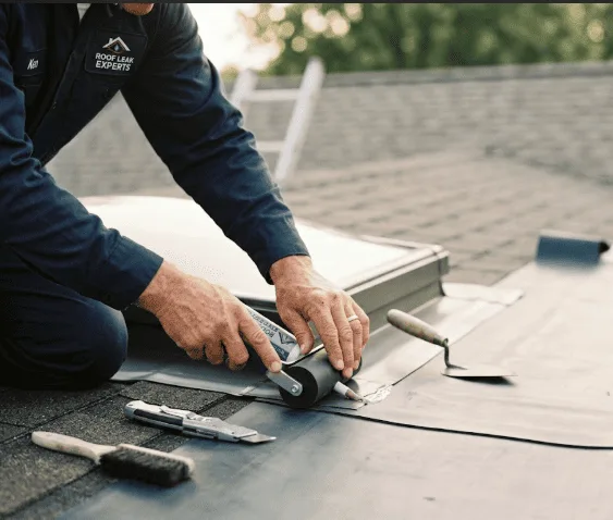 Why choose Roof Leak Repair in Wellston, MI
